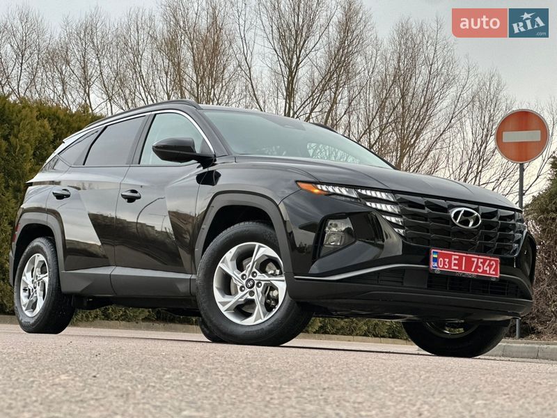 Внедорожник / Кроссовер Hyundai Tucson 2023 в Дрогобыче