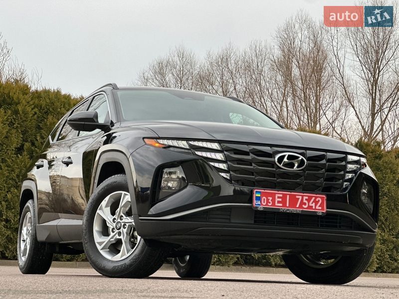 Внедорожник / Кроссовер Hyundai Tucson 2023 в Дрогобыче