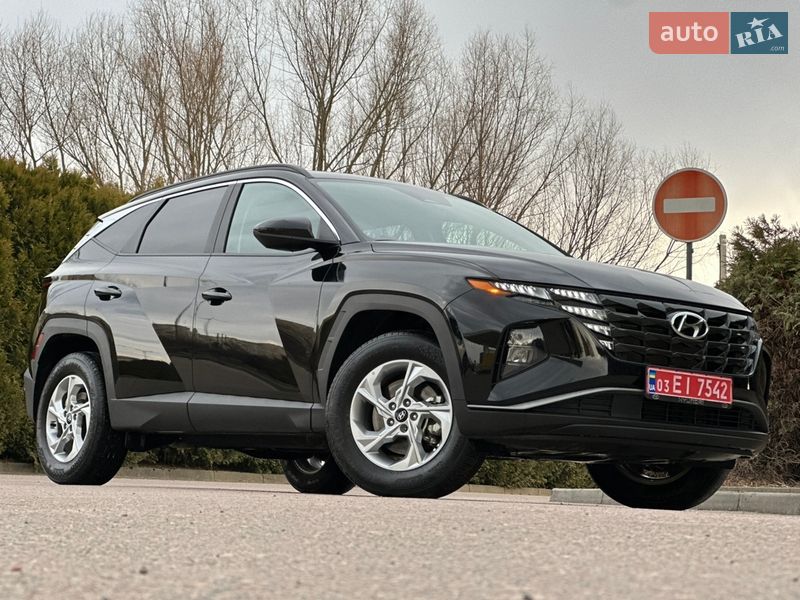 Внедорожник / Кроссовер Hyundai Tucson 2023 в Дрогобыче