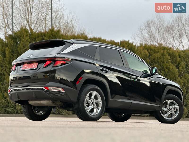 Внедорожник / Кроссовер Hyundai Tucson 2023 в Дрогобыче