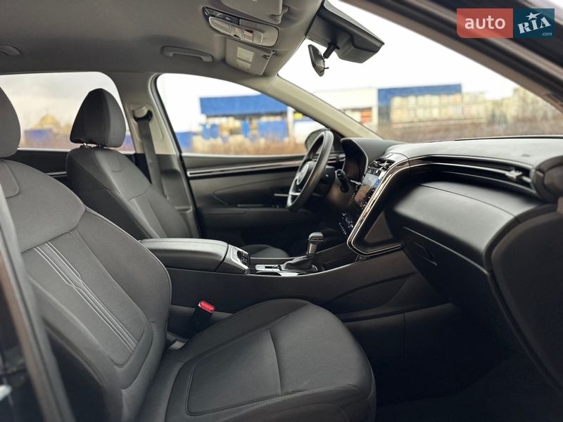 Внедорожник / Кроссовер Hyundai Tucson 2023 в Дрогобыче