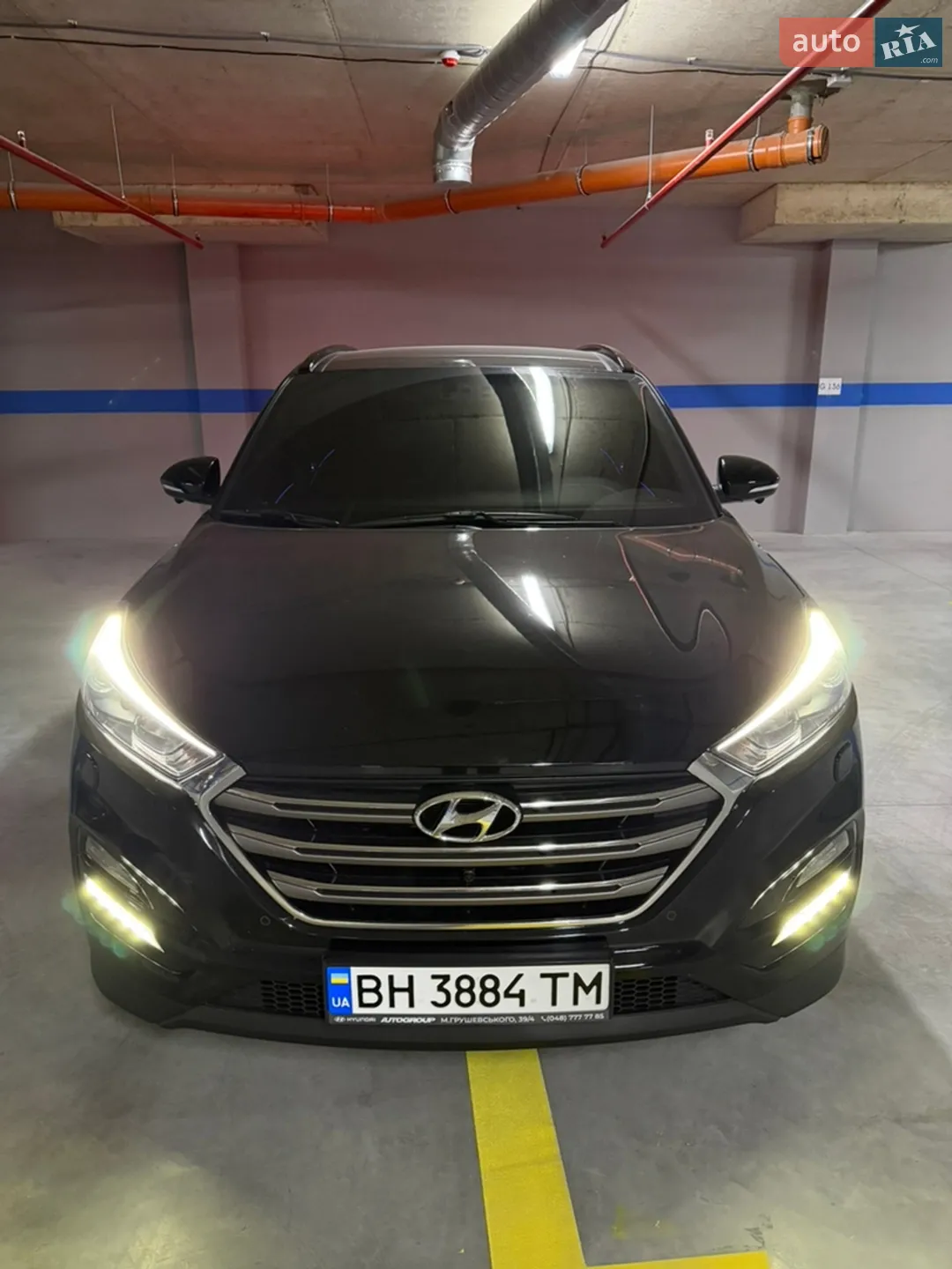2017 Hyundai Tucson - мініатюра 11