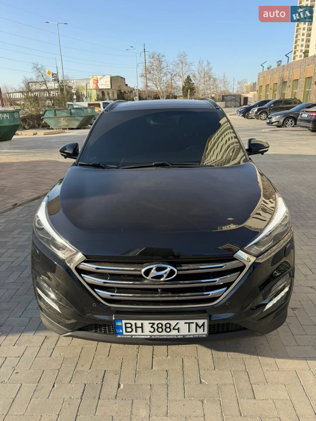 2017 Hyundai Tucson - мініатюра 20