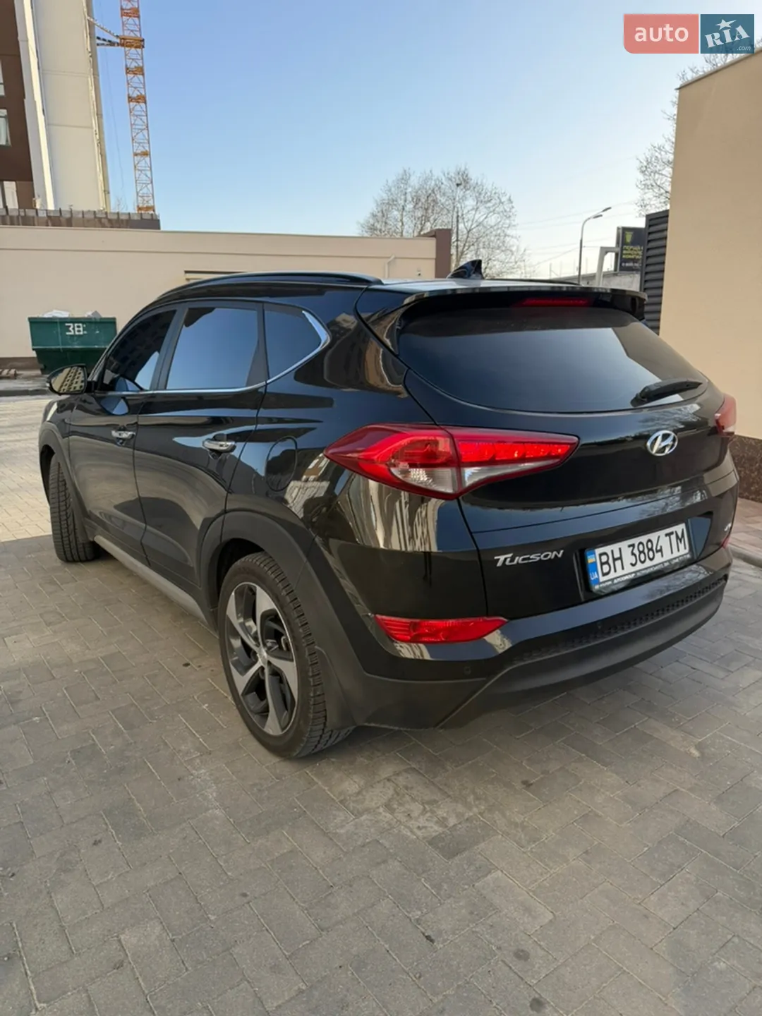 2017 Hyundai Tucson - мініатюра 24