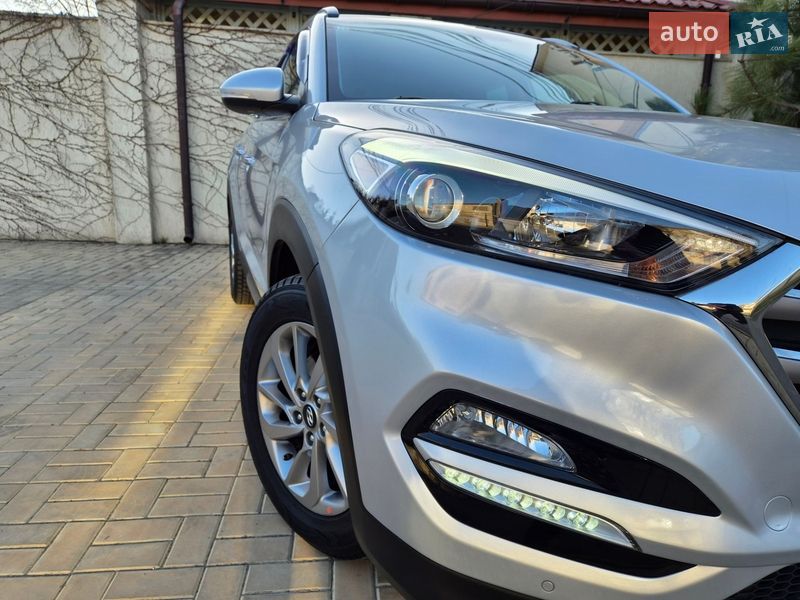 Внедорожник / Кроссовер Hyundai Tucson 2016 в Одессе