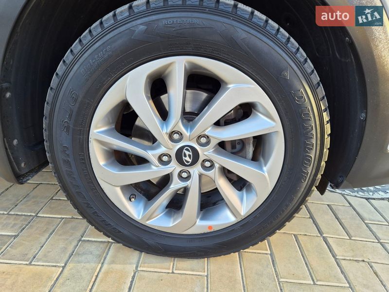 Внедорожник / Кроссовер Hyundai Tucson 2016 в Одессе