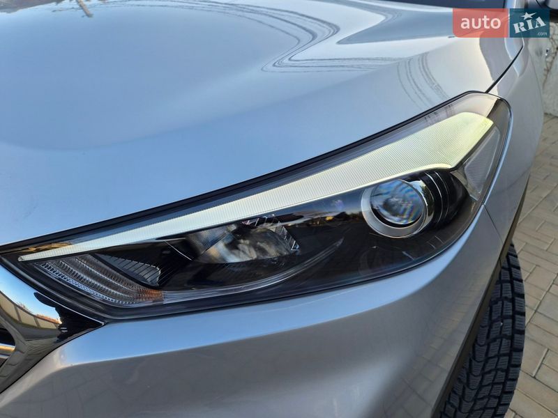 Внедорожник / Кроссовер Hyundai Tucson 2016 в Одессе