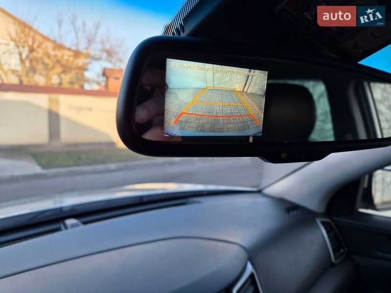 Внедорожник / Кроссовер Hyundai Tucson 2016 в Одессе