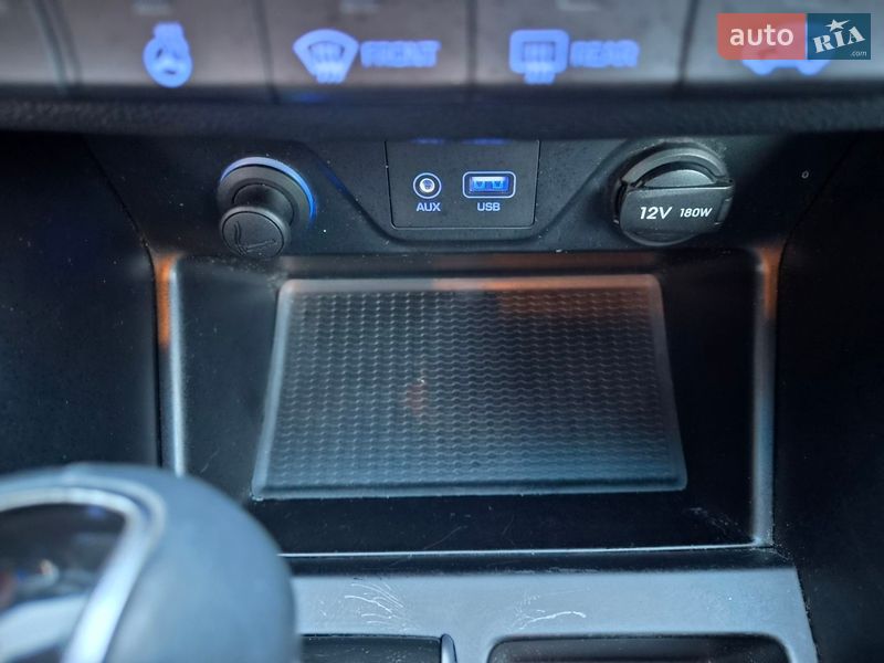 Внедорожник / Кроссовер Hyundai Tucson 2016 в Одессе