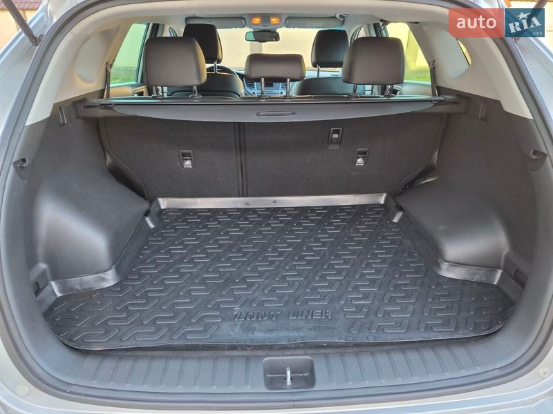 Внедорожник / Кроссовер Hyundai Tucson 2016 в Одессе