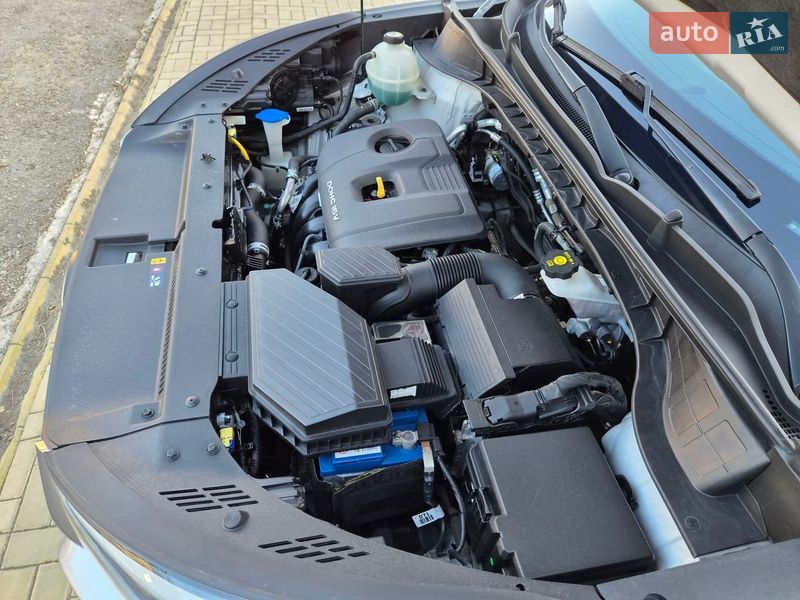 Внедорожник / Кроссовер Hyundai Tucson 2016 в Одессе