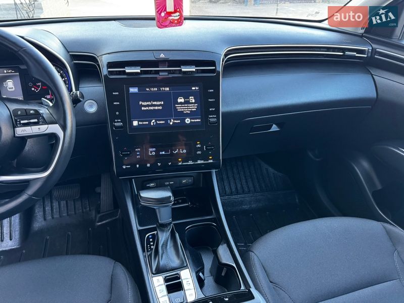 Внедорожник / Кроссовер Hyundai Tucson 2022 в Черновцах фото 7 Внедорожник / Кроссовер Hyundai Tucson 2022 в Черновцах
