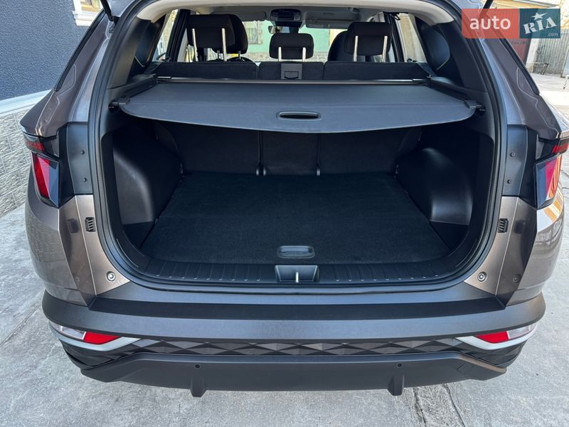 Внедорожник / Кроссовер Hyundai Tucson 2022 в Черновцах фото 16 Внедорожник / Кроссовер Hyundai Tucson 2022 в Черновцах