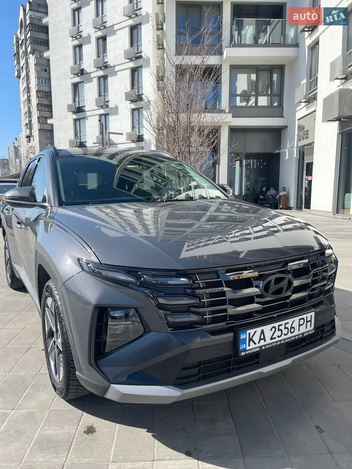 2024 Hyundai Tucson - мініатюра 31