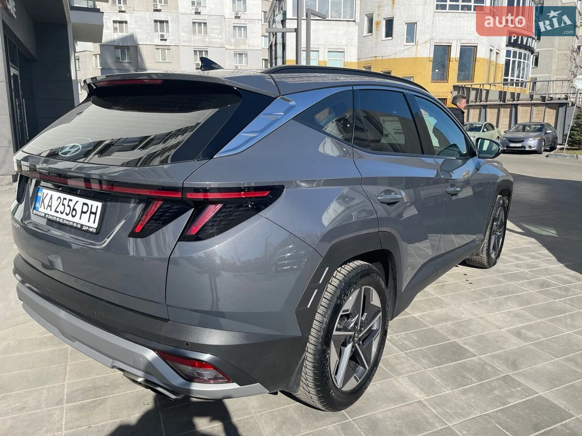 2025 Hyundai Tucson - мініатюра 5