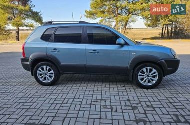Внедорожник / Кроссовер Hyundai Tucson 2008 в Львове