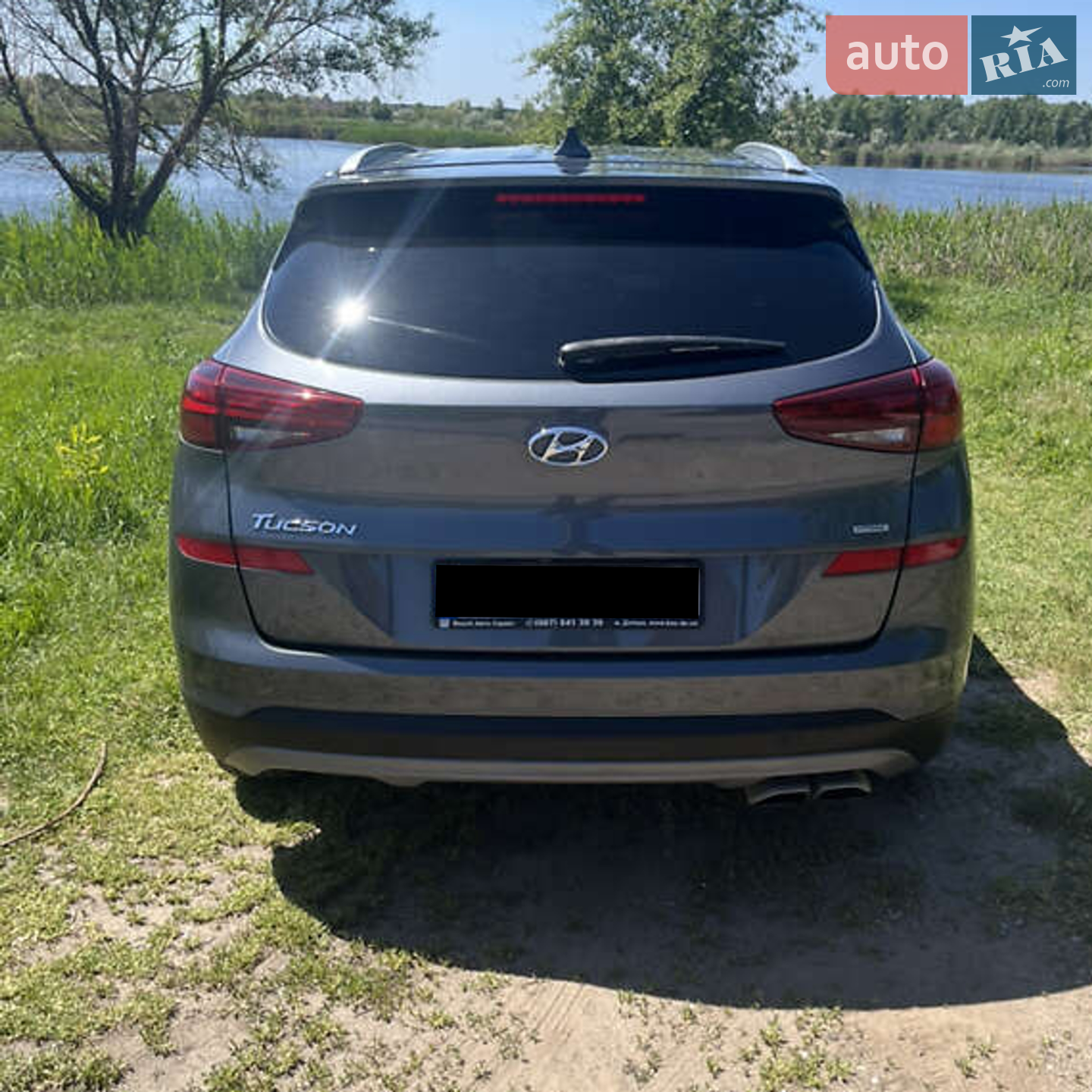 2018 Hyundai Tucson - мініатюра 3