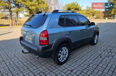 Внедорожник / Кроссовер Hyundai Tucson 2008 в Львове