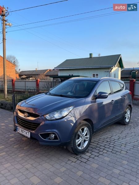 Позашляховик / Кросовер Hyundai Tucson 2011 в Львові фото 5 Позашляховик / Кросовер Hyundai Tucson 2011 в Львові