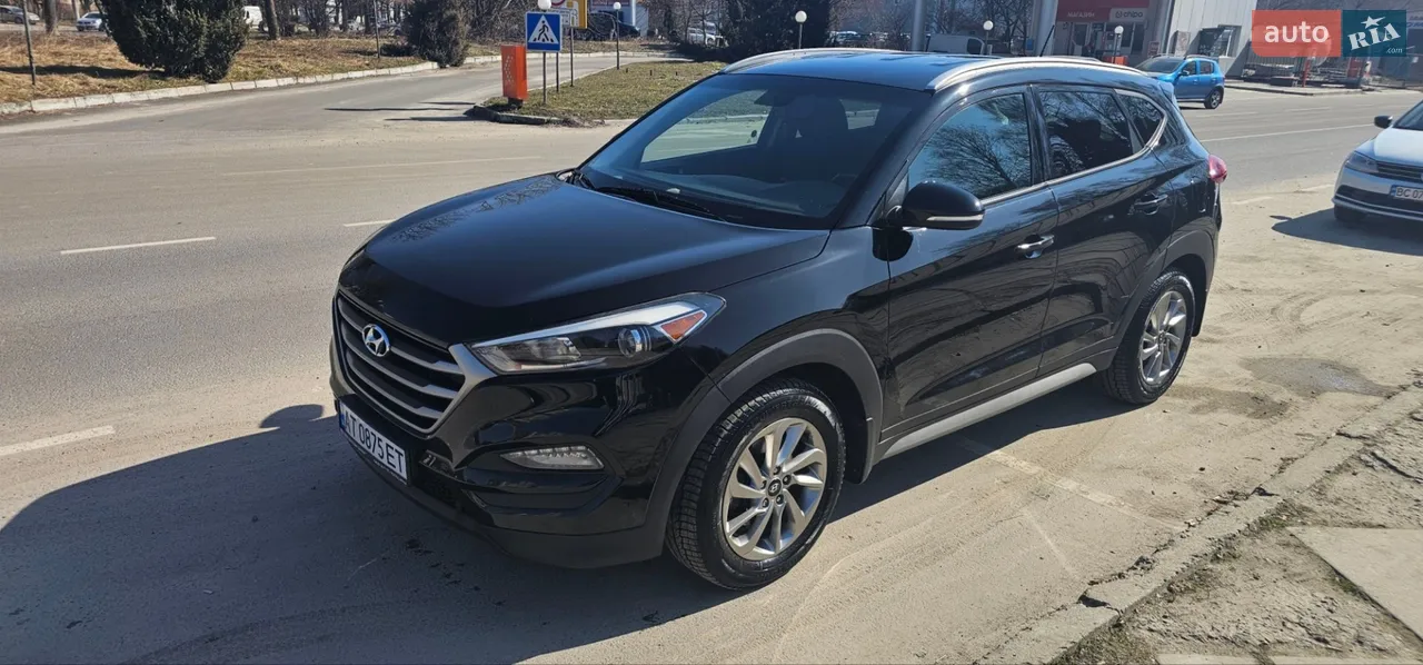 2016 Hyundai Tucson - мініатюра 26