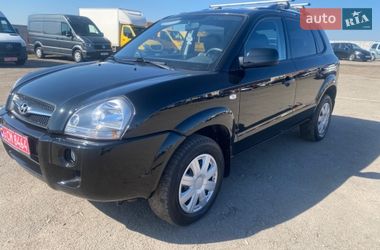 Внедорожник / Кроссовер Hyundai Tucson 2008 в Виннице