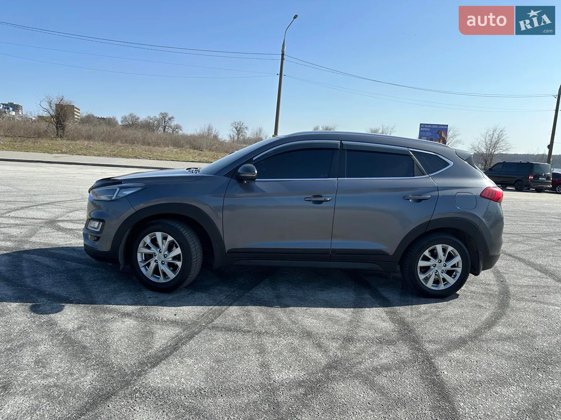 2019 Hyundai Tucson - мініатюра 4