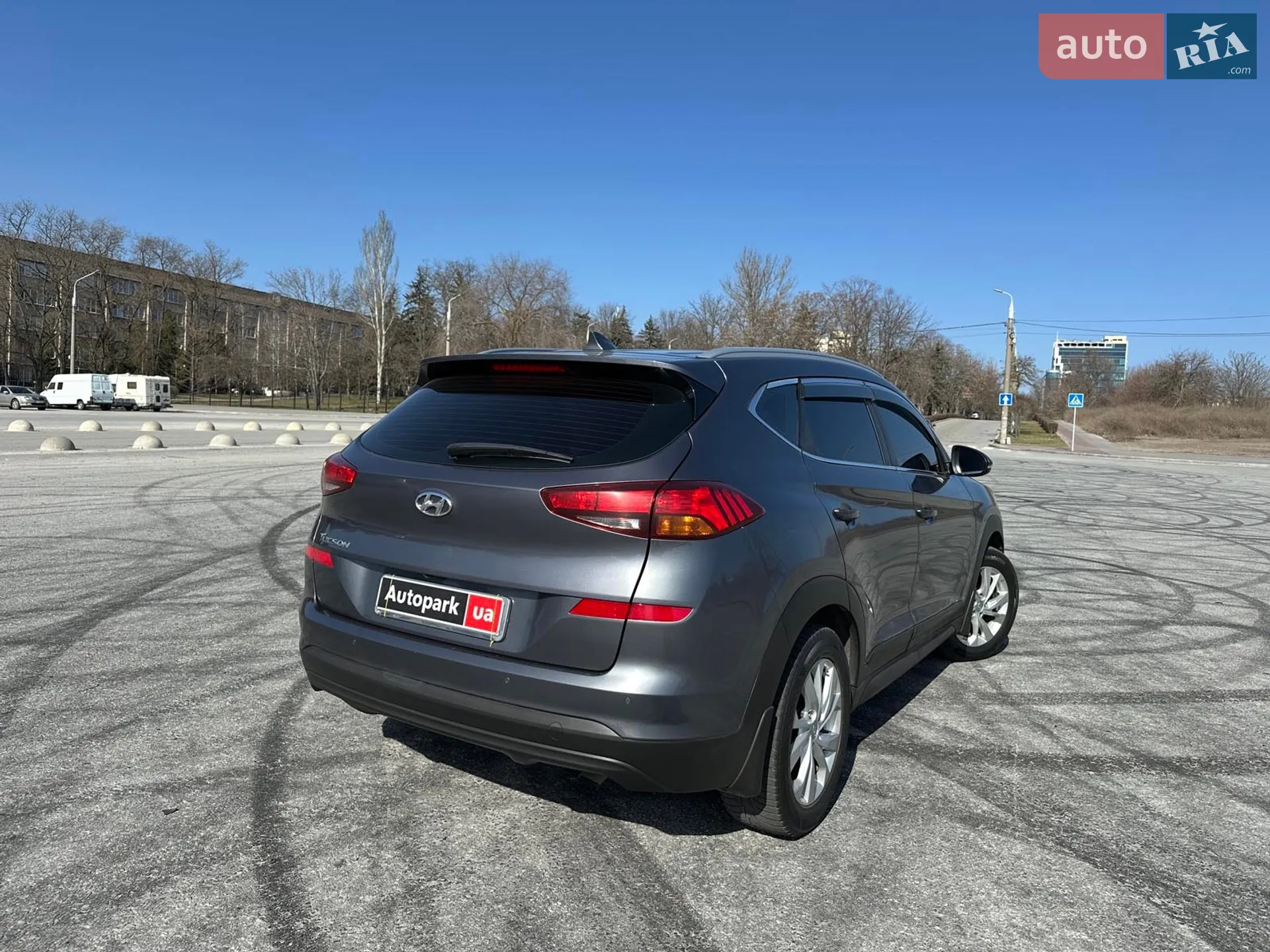 2019 Hyundai Tucson - мініатюра 8
