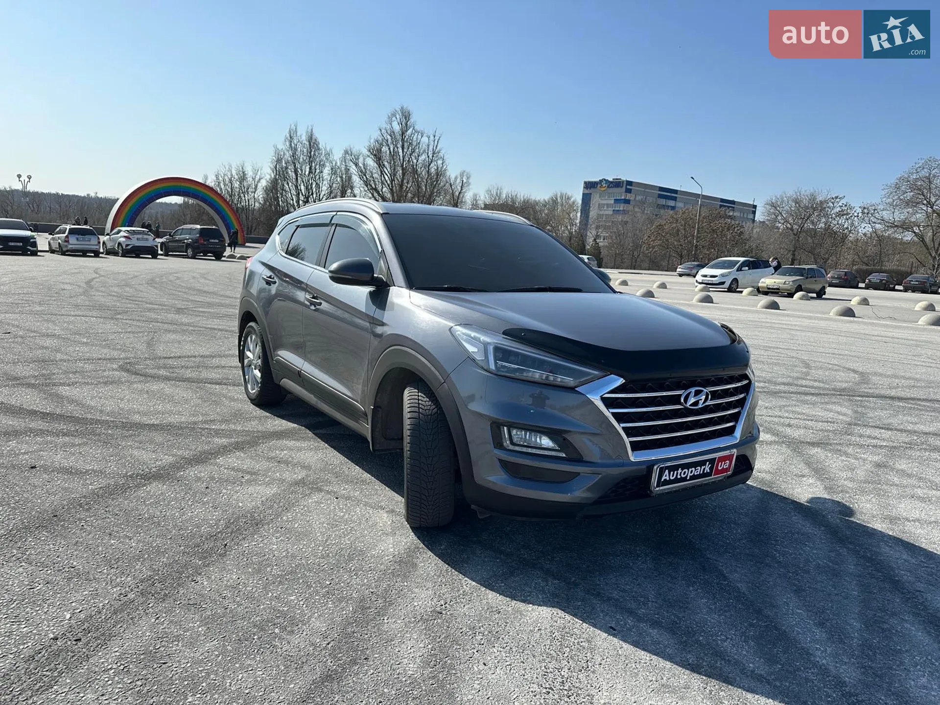 2019 Hyundai Tucson - мініатюра 3