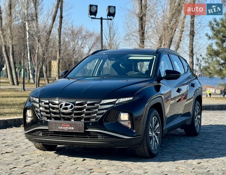 Внедорожник / Кроссовер Hyundai Tucson 2021 в Киеве