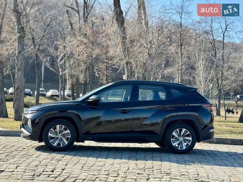 Внедорожник / Кроссовер Hyundai Tucson 2021 в Киеве