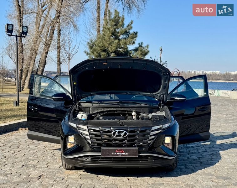 Внедорожник / Кроссовер Hyundai Tucson 2021 в Киеве