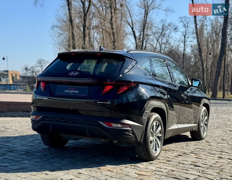 Внедорожник / Кроссовер Hyundai Tucson 2021 в Киеве