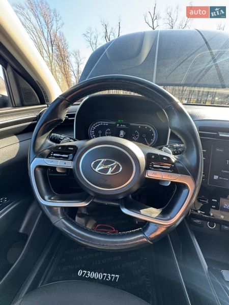 Внедорожник / Кроссовер Hyundai Tucson 2021 в Киеве