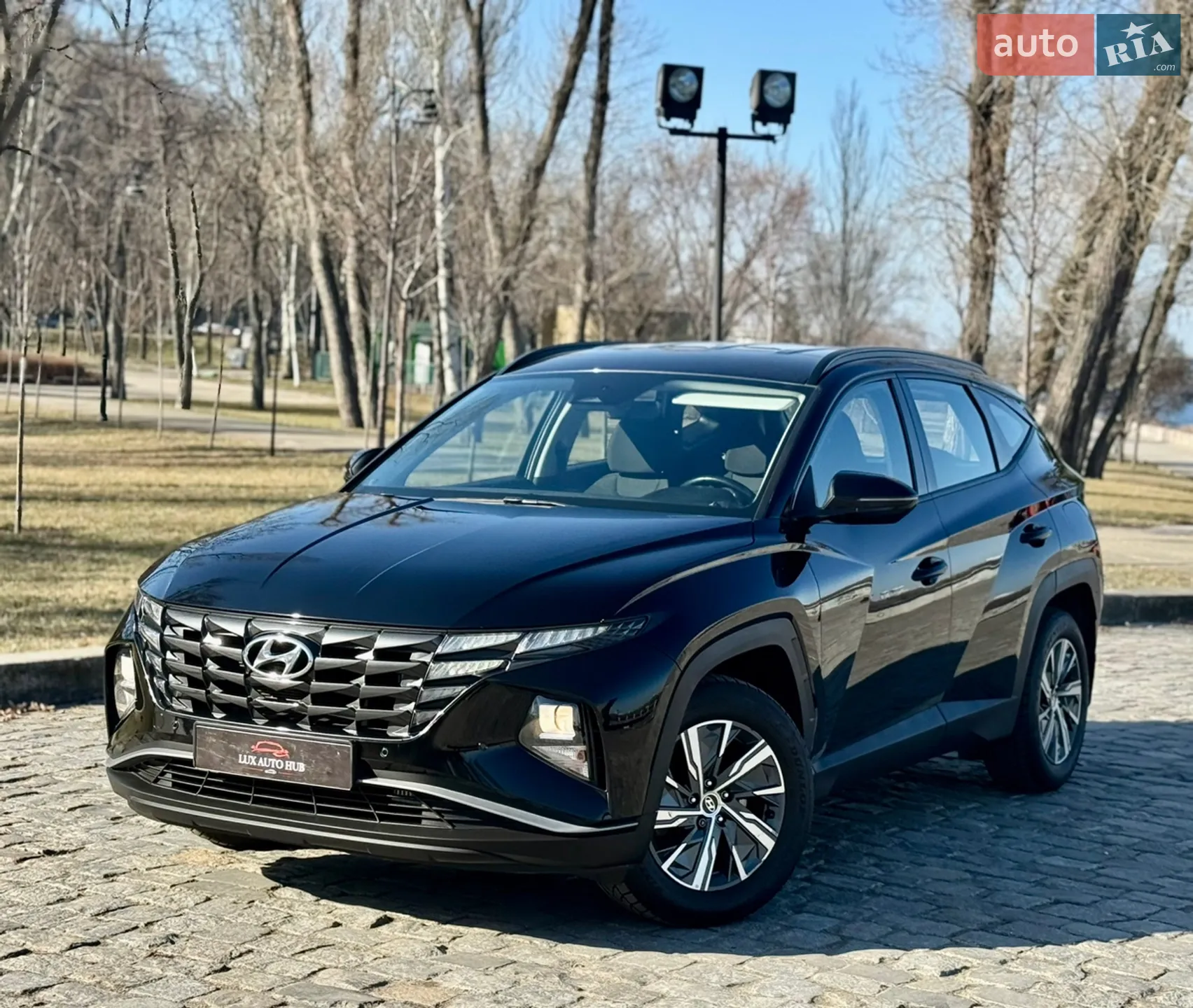 2021 Hyundai Tucson - мініатюра 90