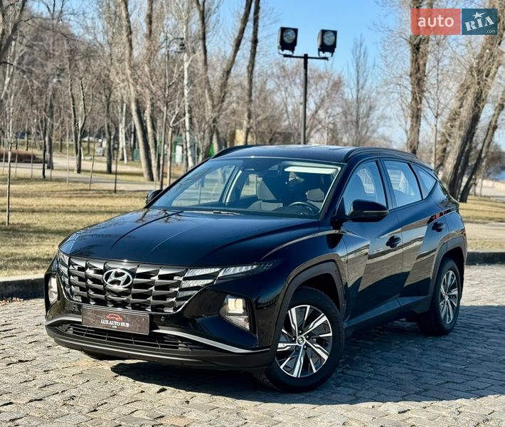 Внедорожник / Кроссовер Hyundai Tucson 2021 в Киеве