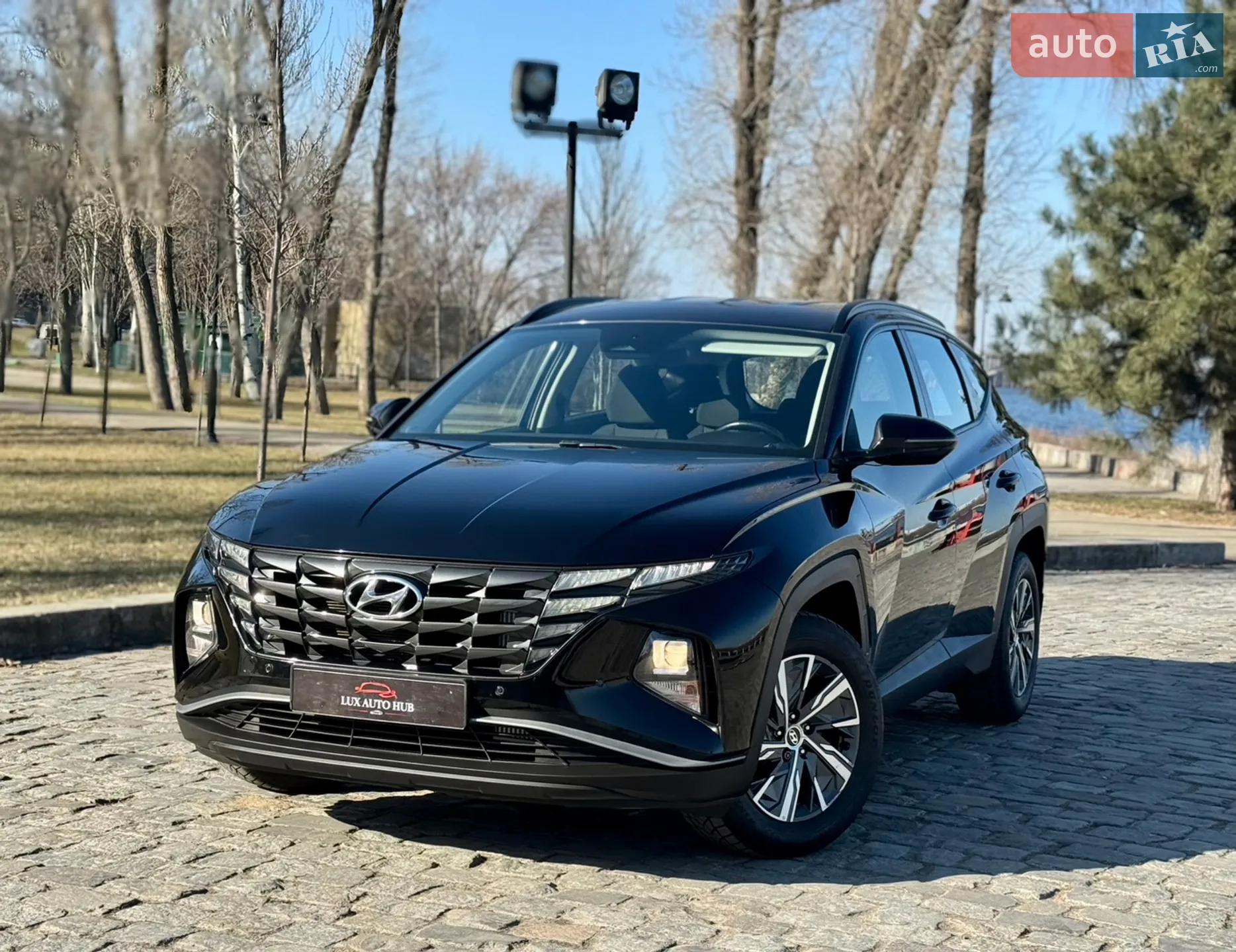 2021 Hyundai Tucson - мініатюра 95