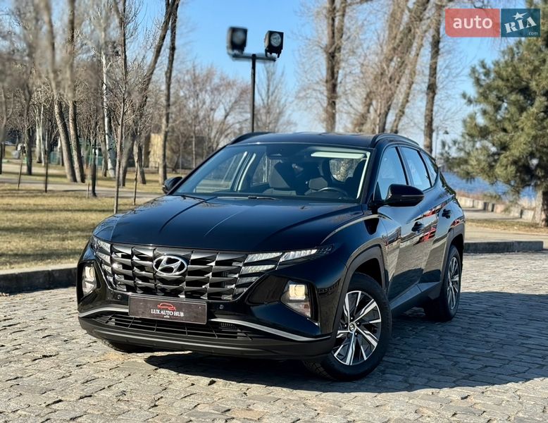 Внедорожник / Кроссовер Hyundai Tucson 2021 в Киеве