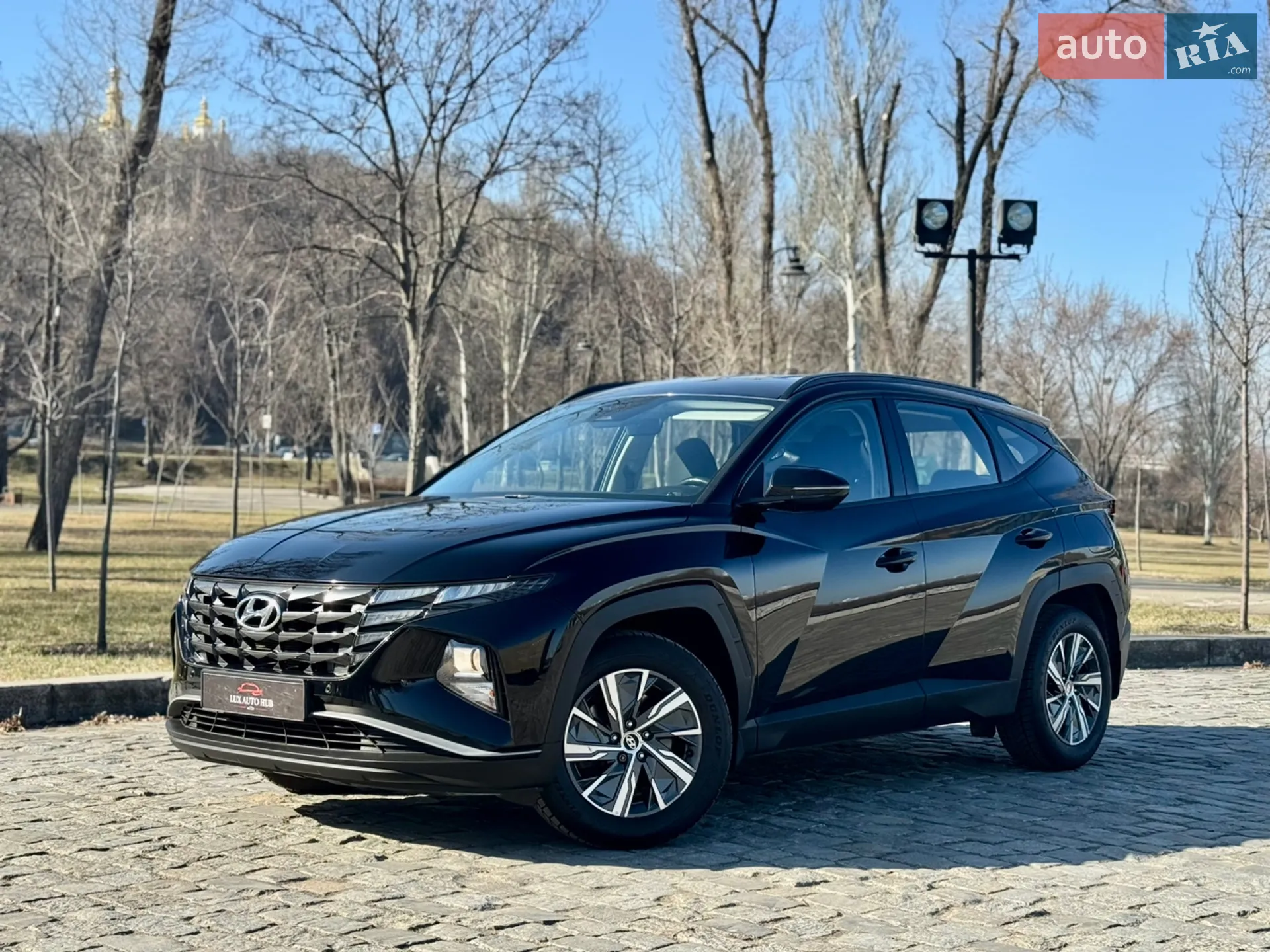 2021 Hyundai Tucson - мініатюра 100