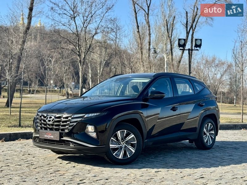 Внедорожник / Кроссовер Hyundai Tucson 2021 в Киеве
