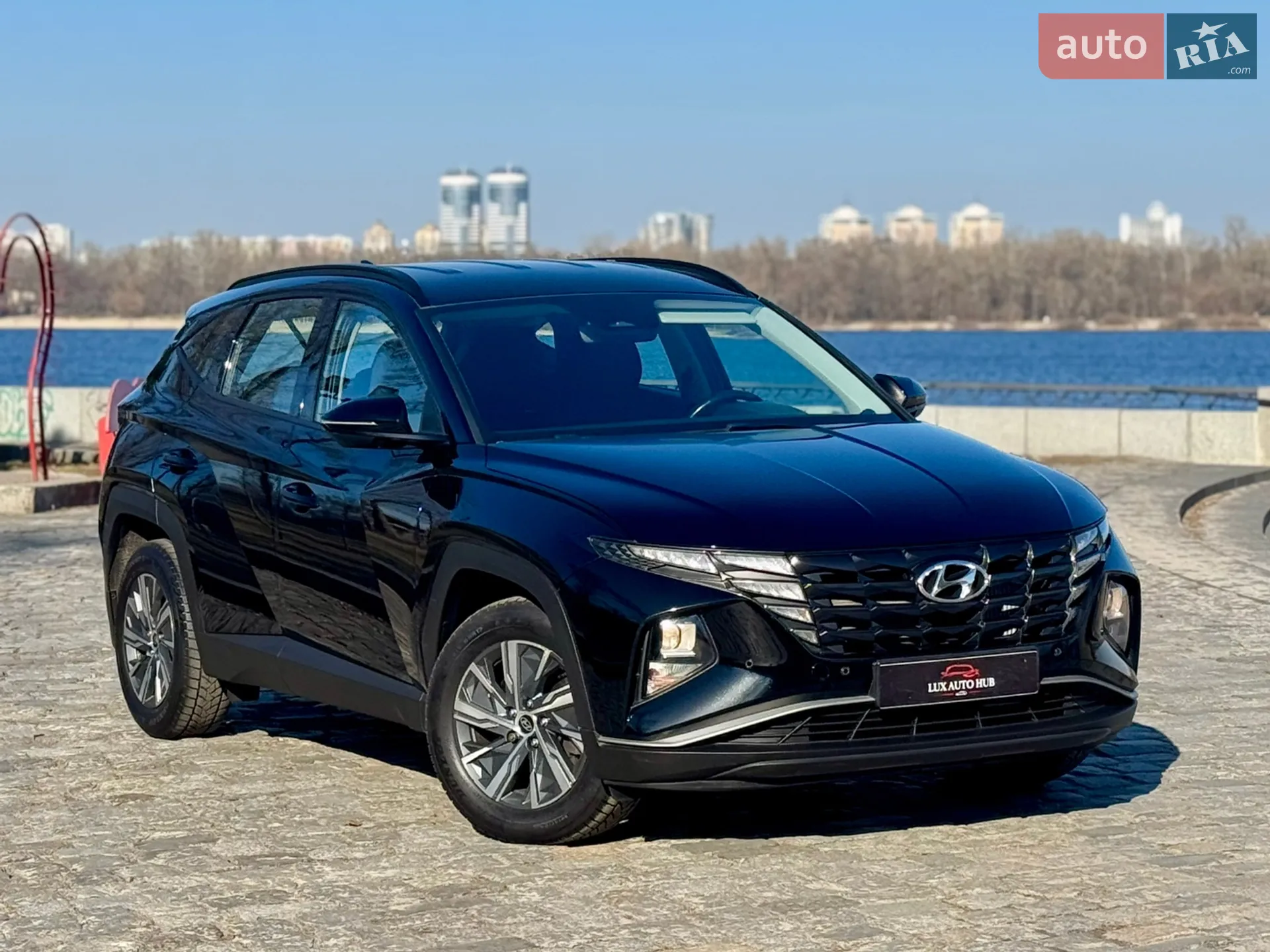 2021 Hyundai Tucson - мініатюра 115