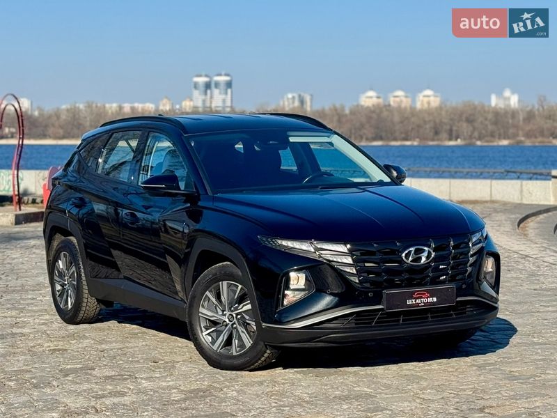 Внедорожник / Кроссовер Hyundai Tucson 2021 в Киеве