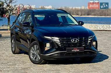 Позашляховик / Кросовер Hyundai Tucson 2021 в Києві