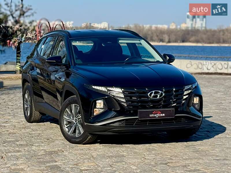 Hyundai Tucson 2021 Hyundai Tucson 2021