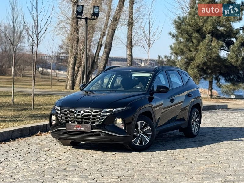 Внедорожник / Кроссовер Hyundai Tucson 2021 в Киеве