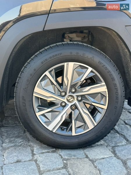 Внедорожник / Кроссовер Hyundai Tucson 2021 в Киеве
