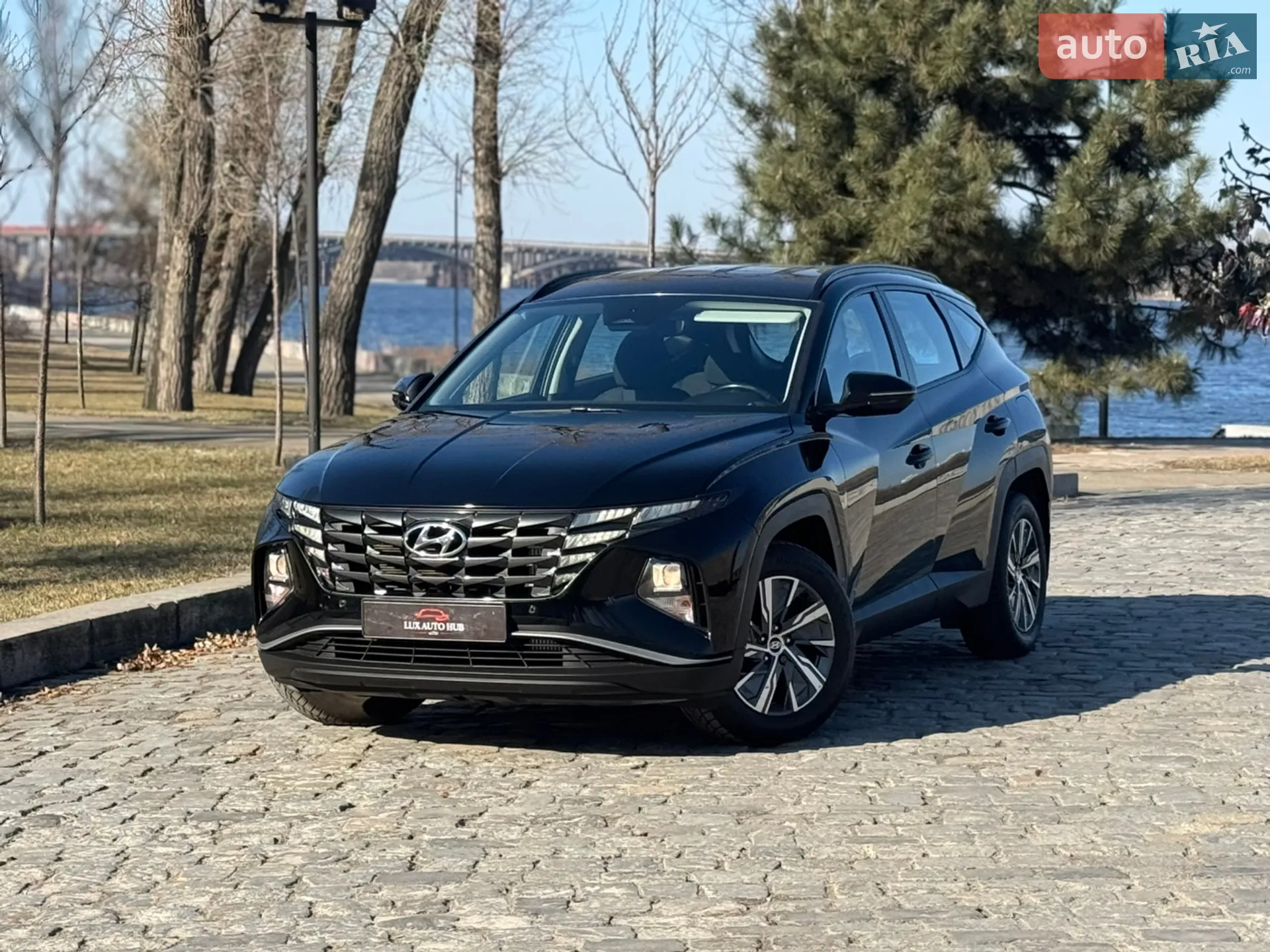 2021 Hyundai Tucson - мініатюра 133