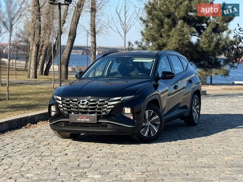 Внедорожник / Кроссовер Hyundai Tucson 2021 в Киеве