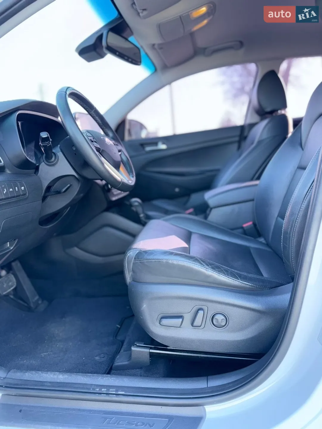 2020 Hyundai Tucson - мініатюра 41
