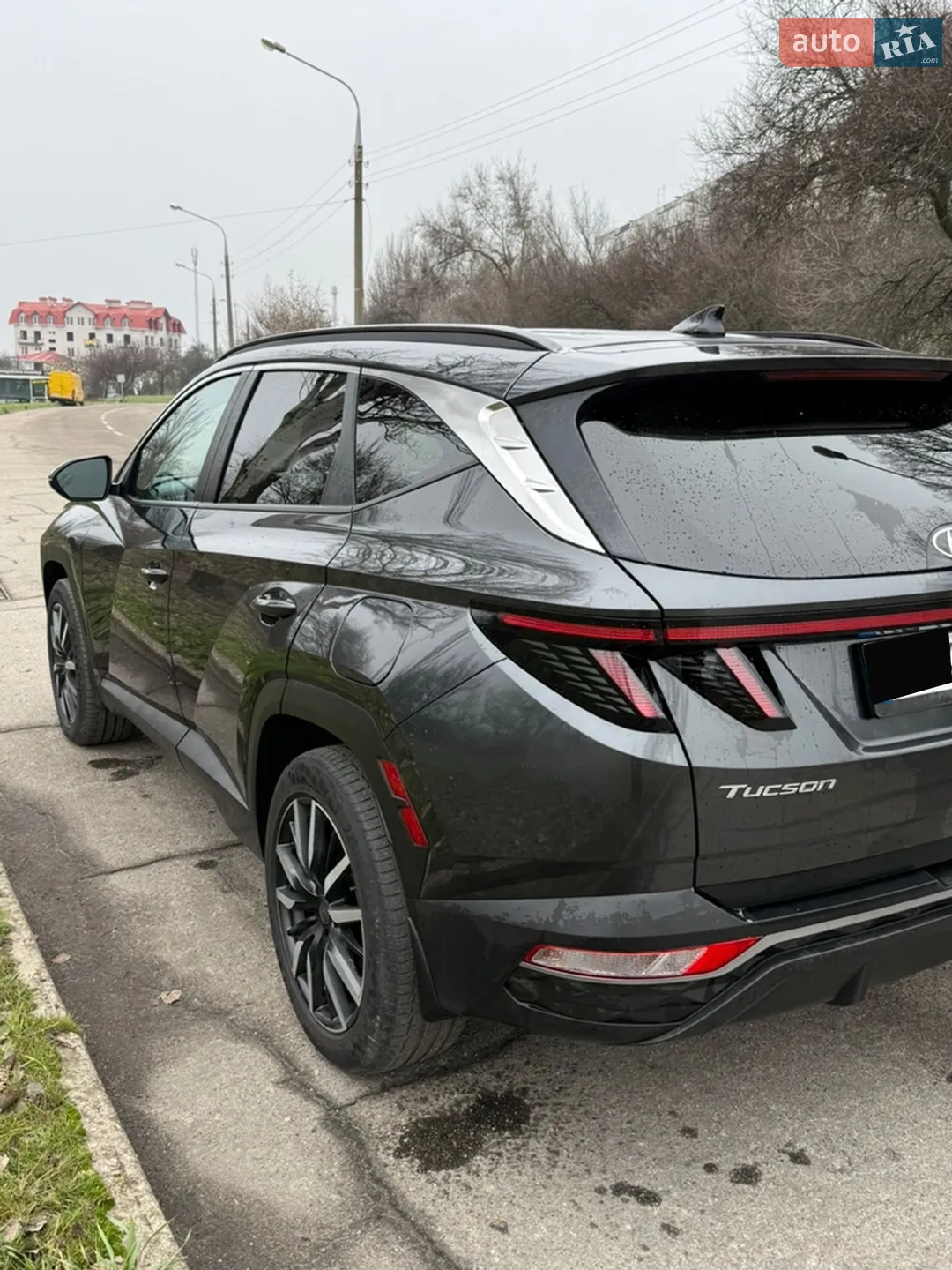 2023 Hyundai Tucson - мініатюра 5