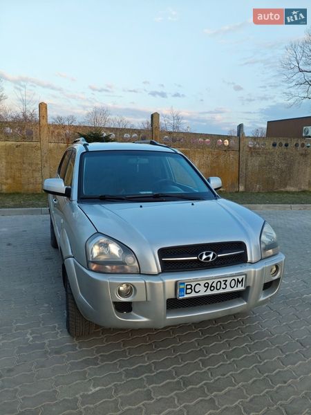 Hyundai Tucson 2007
